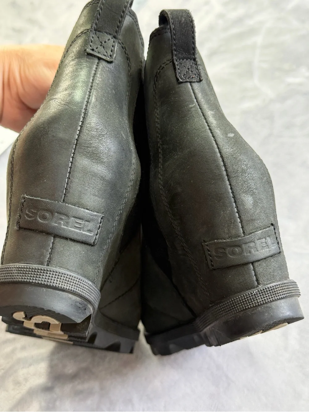 Sorel slip chelsea